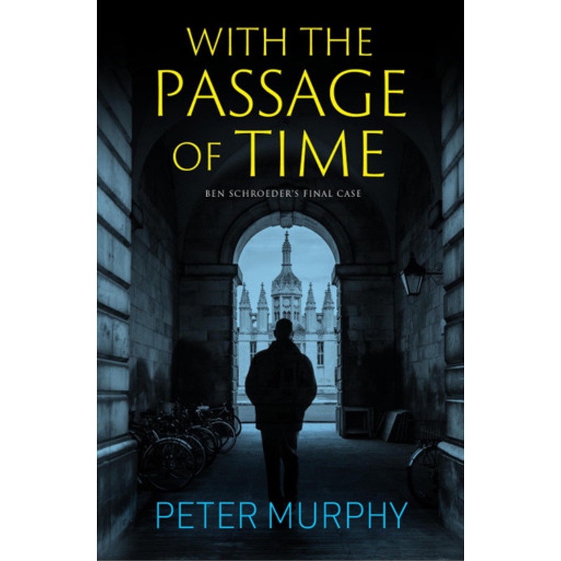 With the Passage of Time by Peter Murphy 9781915798404