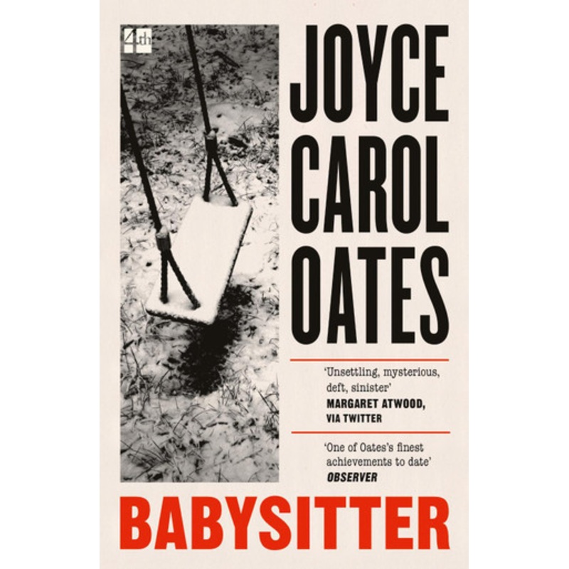 Babysitter by Joyce Carol Oates 9780008536855