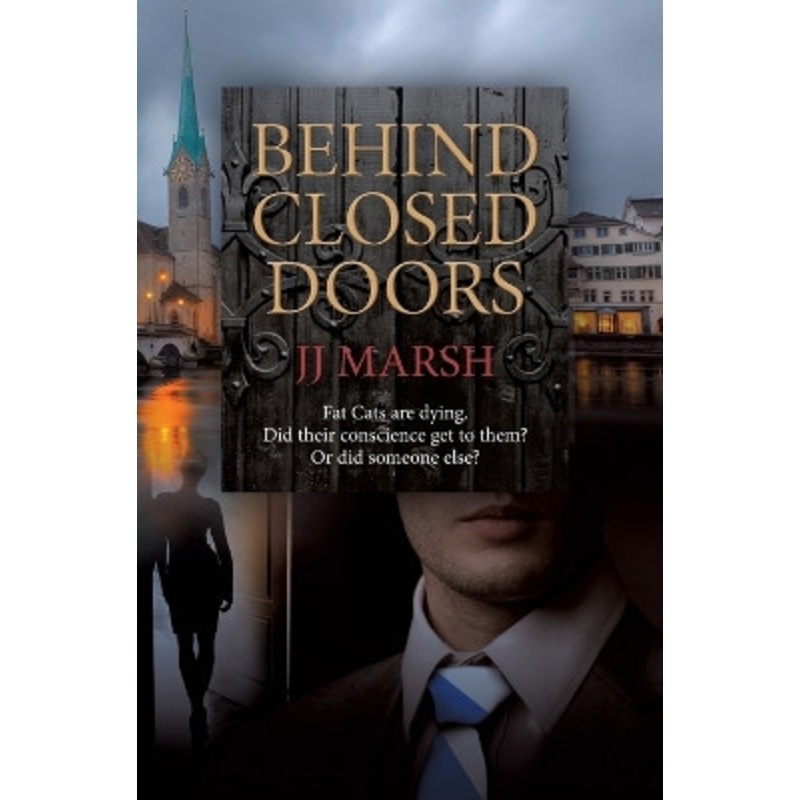 Behind Closed Doors by Jj Marsh 9783952397008
