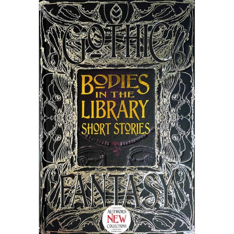Bodies in the Library Short Stories Rosemary Herbert 9781839641862