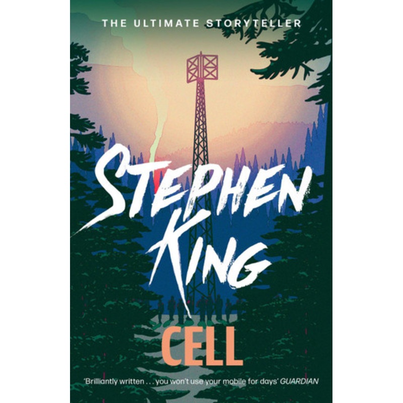 Cell by Stephen King