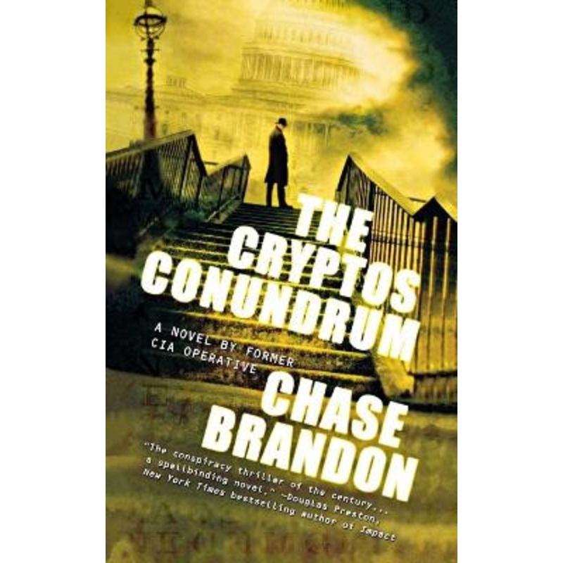 Cryptos Conundrum by Chase Brandon 9780765392329