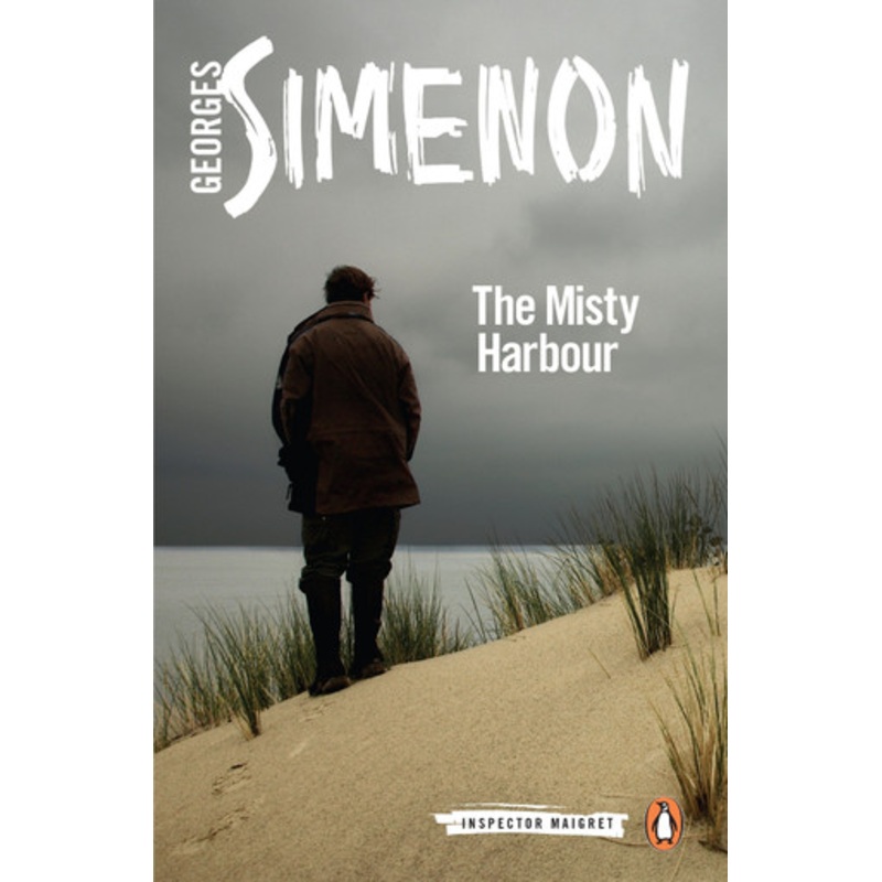 The Misty Harbour: Inspector Maigret #16 by Georges Simenon