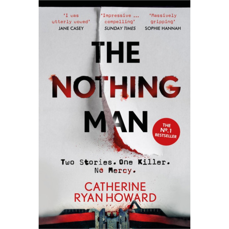 The Nothing Man by Catherine Ryan Howard