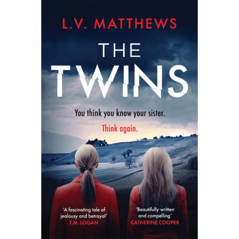 The Twins: You think you know them… You don’t by L.V. Matthews