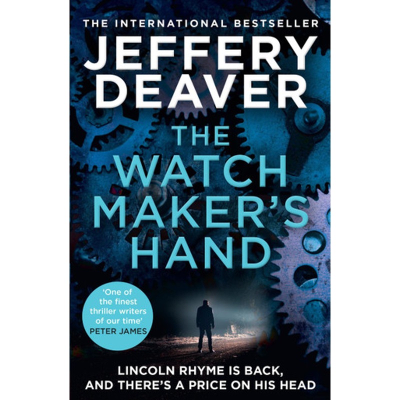 The Watchmakers Hand by Jeffery Deaver 9780008503901