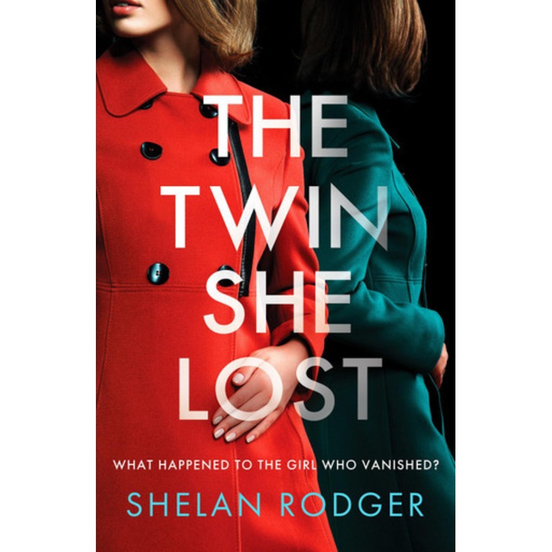 Twin Truths by Shelan Rodger