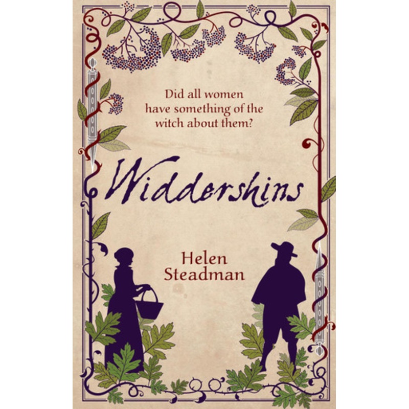 Widdershins: A chilling witch trial tale for fans of The Familiars by Helen Steadman