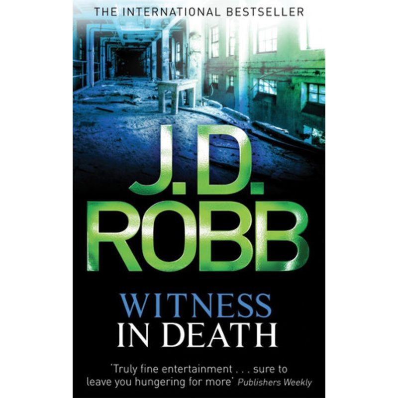 Witness In Death by J. D. Robb