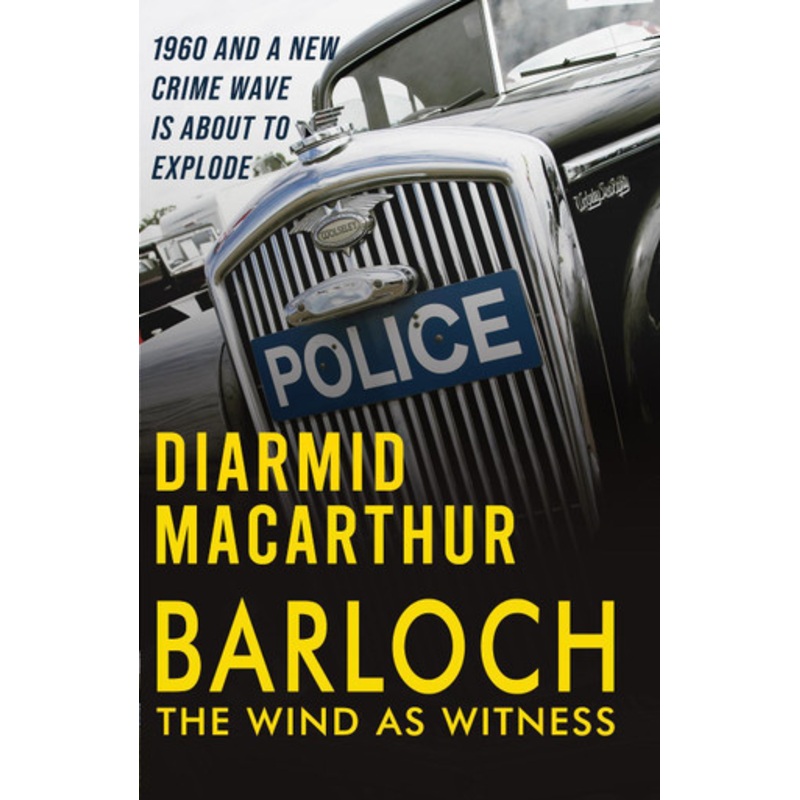 Barloch by Diarmid MacArthur 9781914399725
