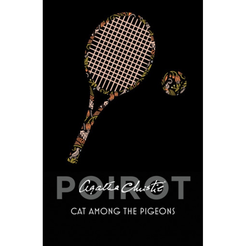 Cat Among the Pigeons (Poirot) by Agatha Christie