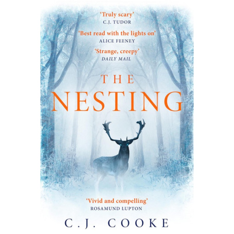 The Nesting by C.J. Cooke