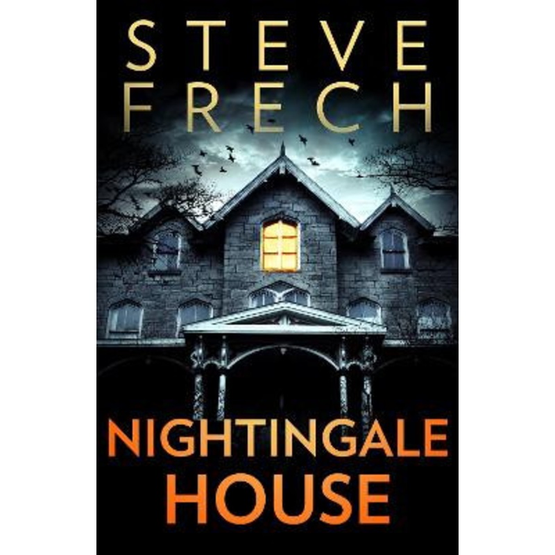 The Nightingale House by Steve Frech 9780008372194