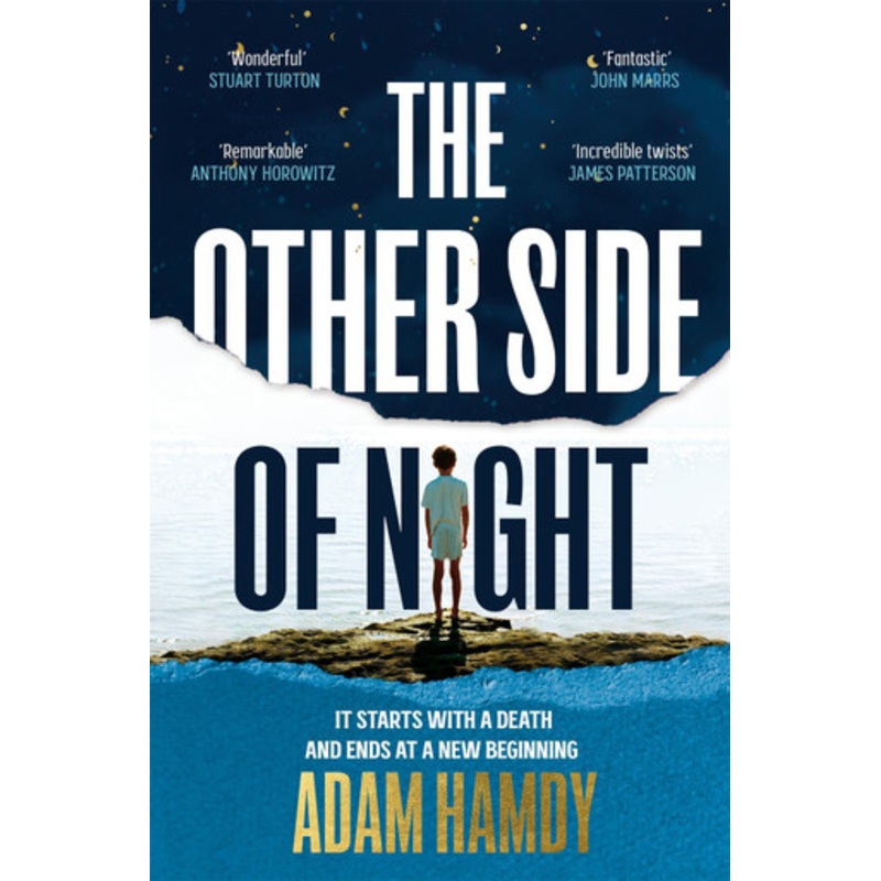 The Other Side of Night by Adam Hamdy