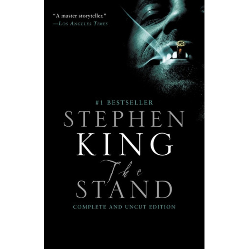 The Stand by Stephen King 9780307947307