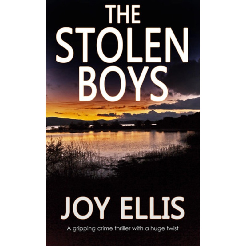 The Stolen Boys by Joy Ellis 9781789312805