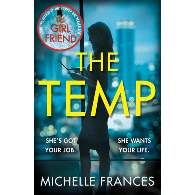 The Temp by Michelle Frances