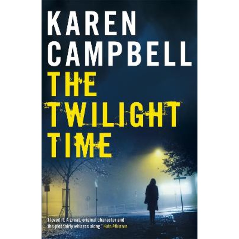 The Twilight Time by Karen Campbell