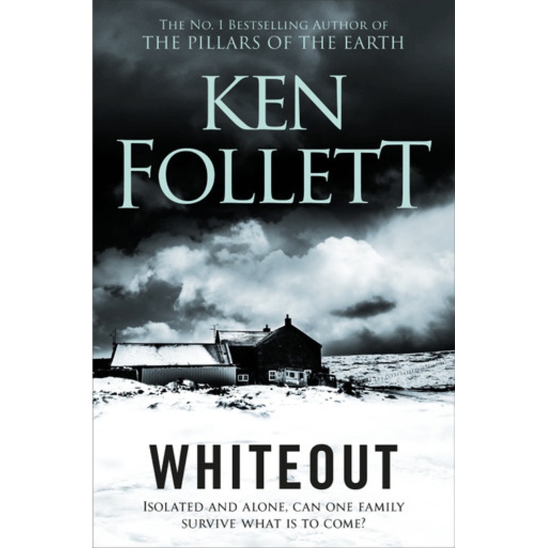 Whiteout by Ken Follett