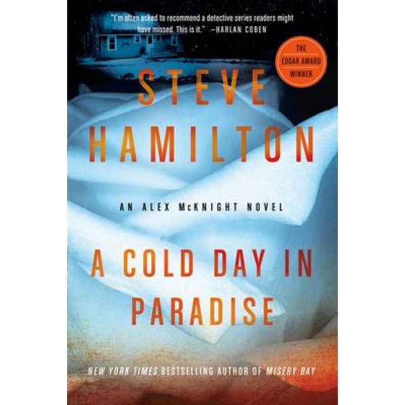 A Cold Day in Paradise by Steve Hamilton 9781250012685