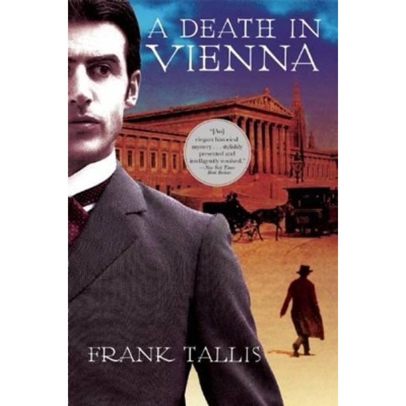 A Death in Vienna by Dr Frank Tallis 9780802123381