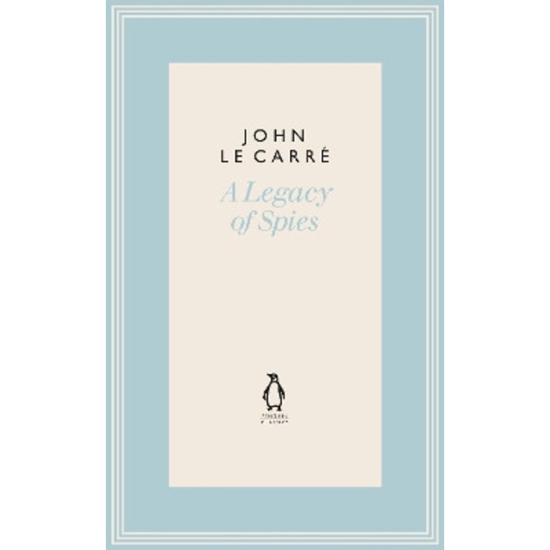 A Legacy of Spies by John le Carre 9780241396384