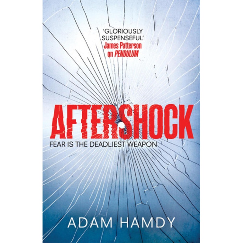 Aftershock: (Pendulum Series 3) Adam Hamdy 9781472233554