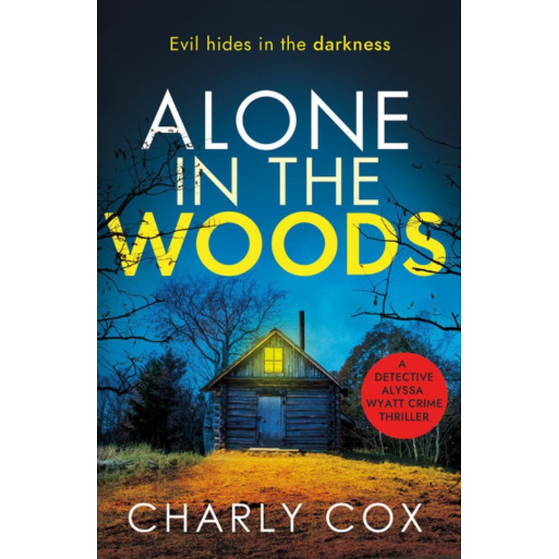 Alone in the Woods by Charly Cox