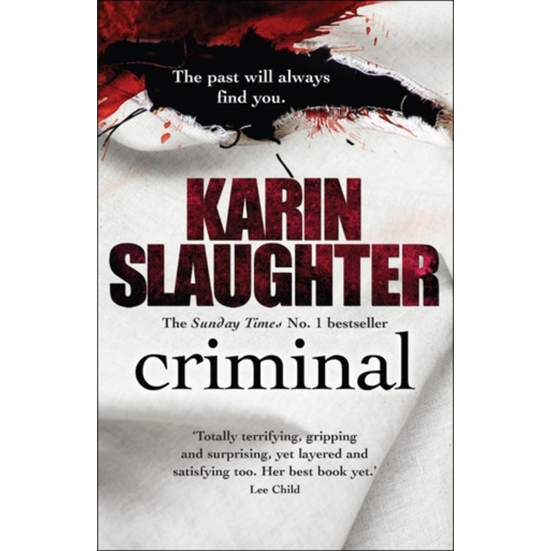 Criminal by Karin Slaughter