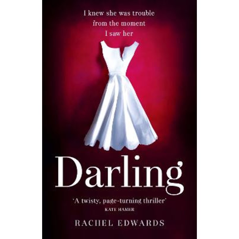 Darling by Rachel Edwards