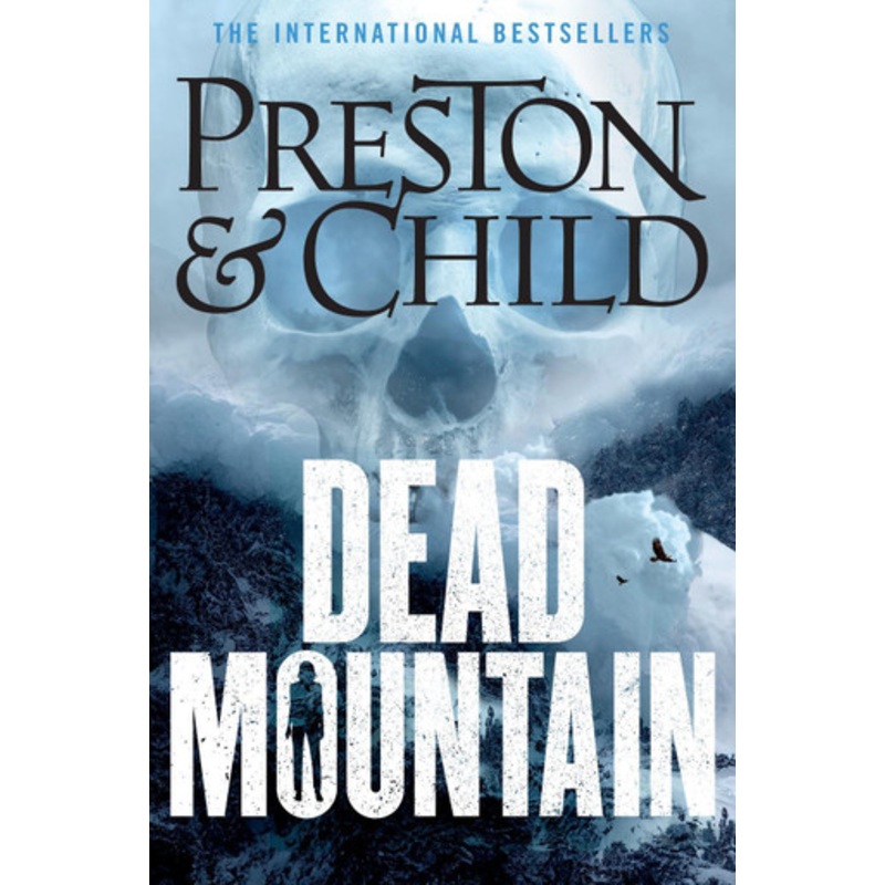 Dead Mountain by Douglas Preston 9781801104333