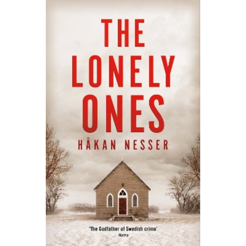 The Lonely Ones by Hakan Nesser 9781509892280