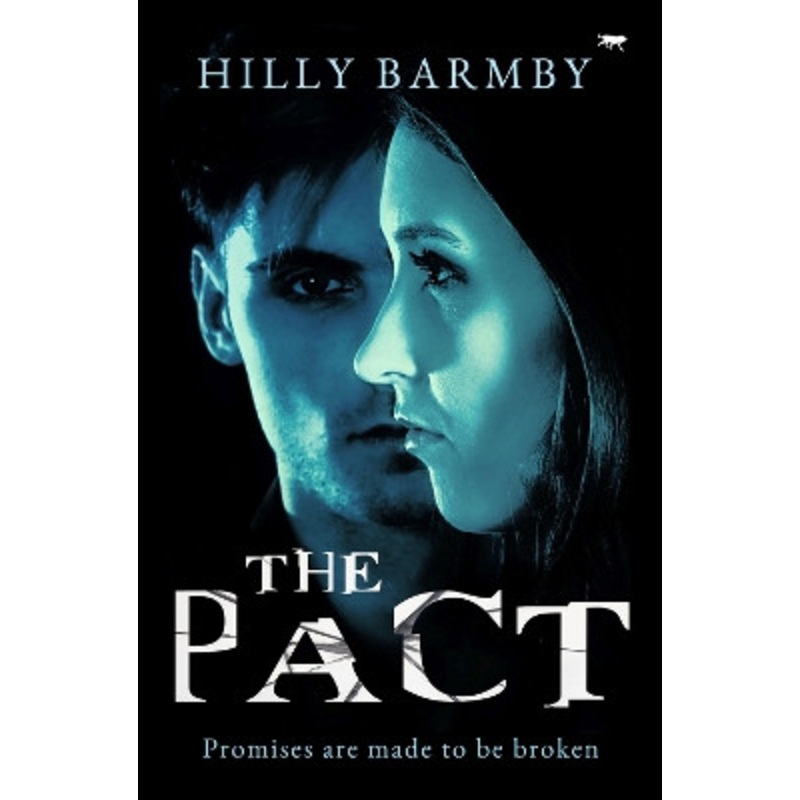 The Pact by Hilly Barmby 9781504080071