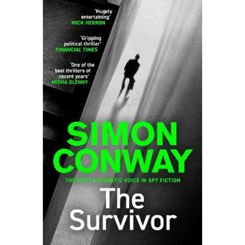 The Survivor by Simon Conway