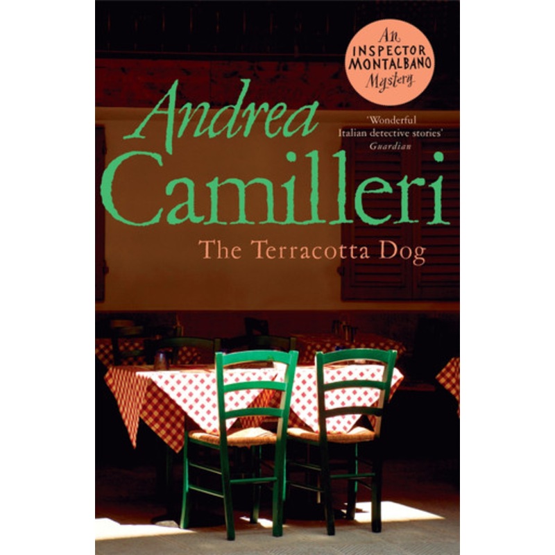 The Terracotta Dog by Andrea Camilleri