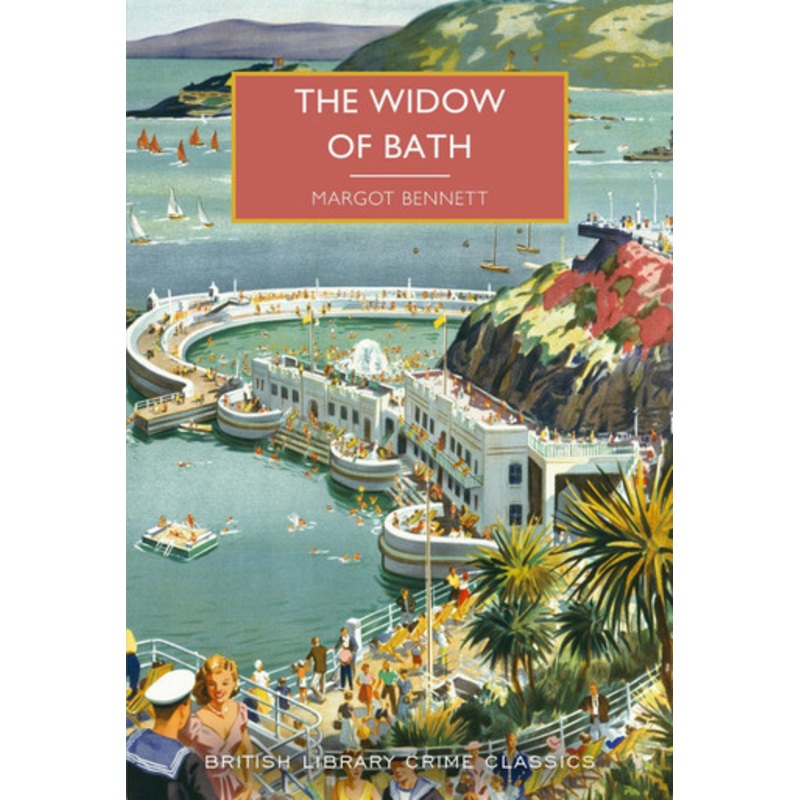 The Widow of Bath by Margot Bennett 9780712353748