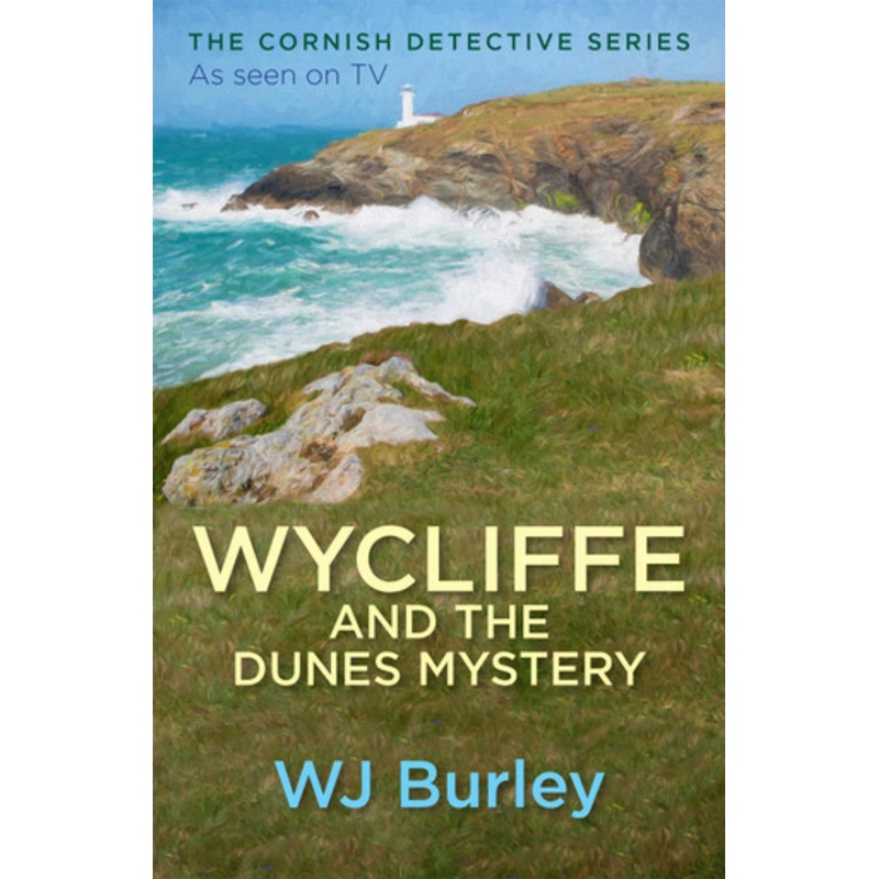 Wycliffe and the Dunes Mystery W.J. Burley 9781409171843
