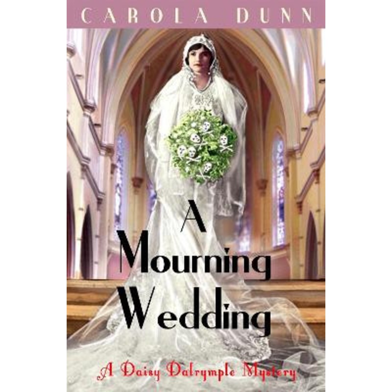 A Mourning Wedding Carola Dunn 9781849017084