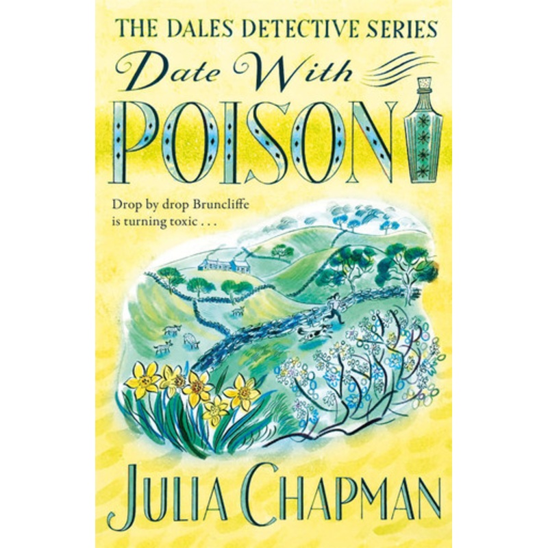 Date with Poison by Julia Chapman