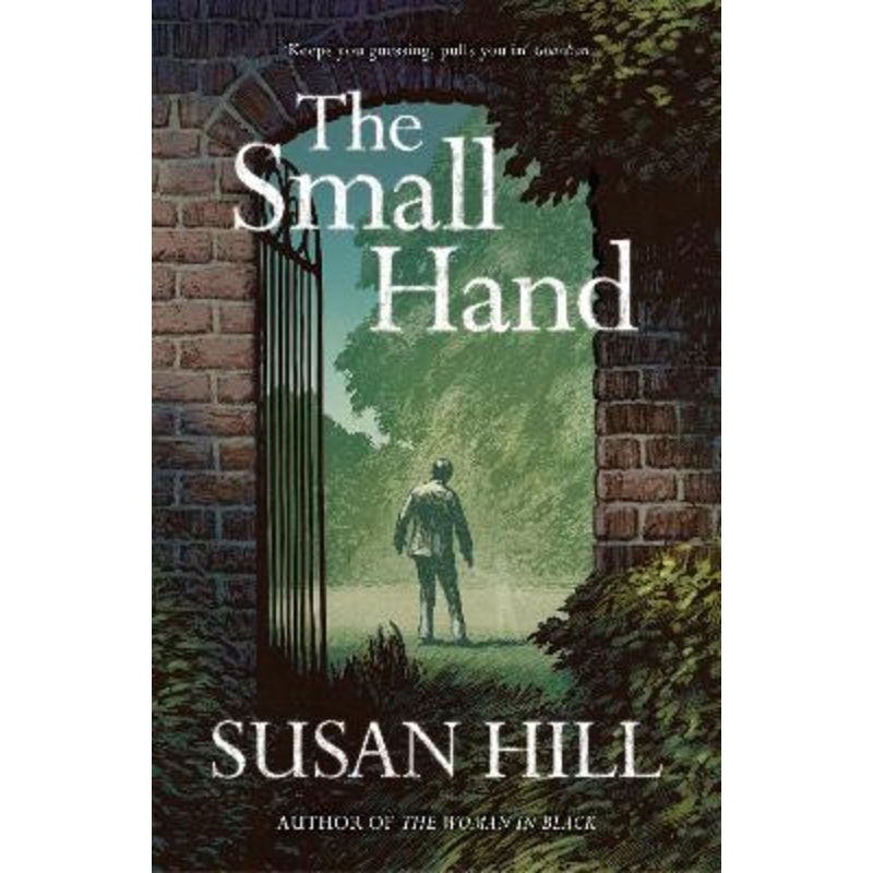 The Small Hand by Susan Hill 9781529913422