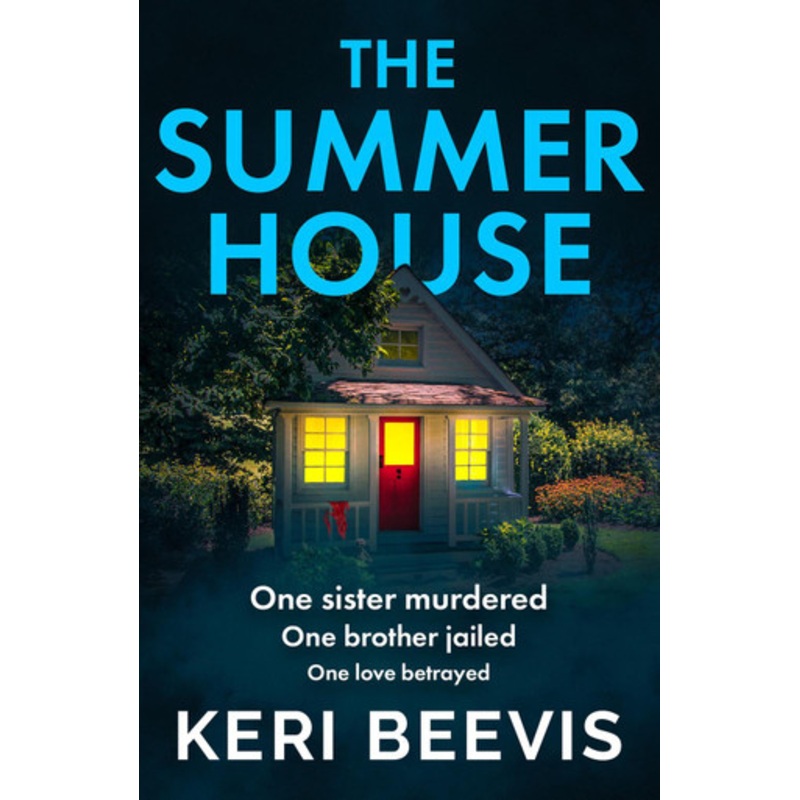 The Summer House by Keri Beevis 9781804151327