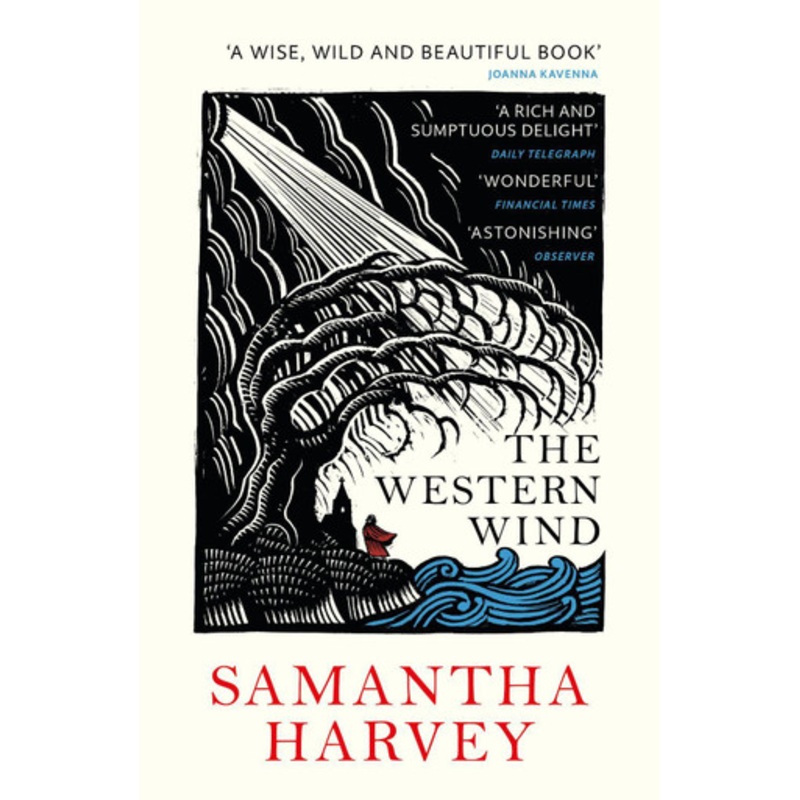 The Western Wind Samantha Harvey 9781784708030