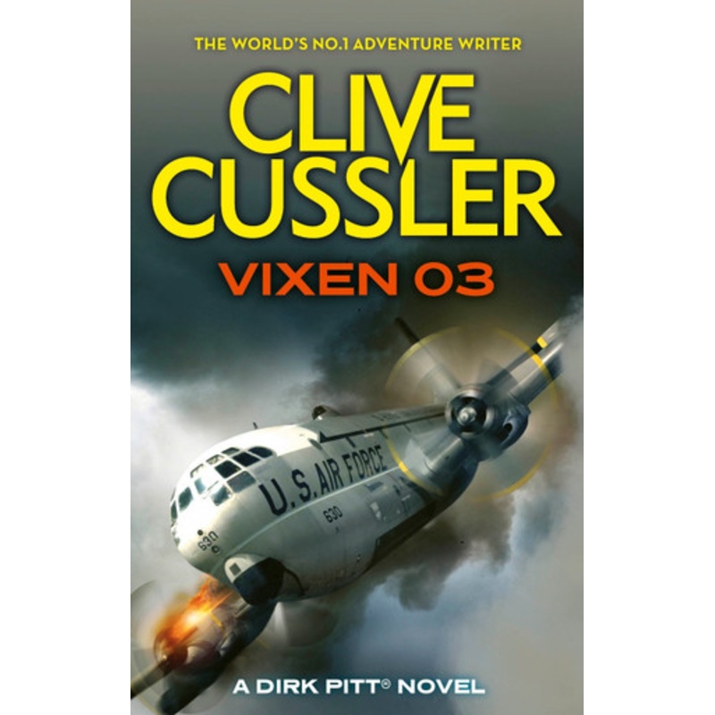 Vixen 03 by Clive Cussler 9780751505894