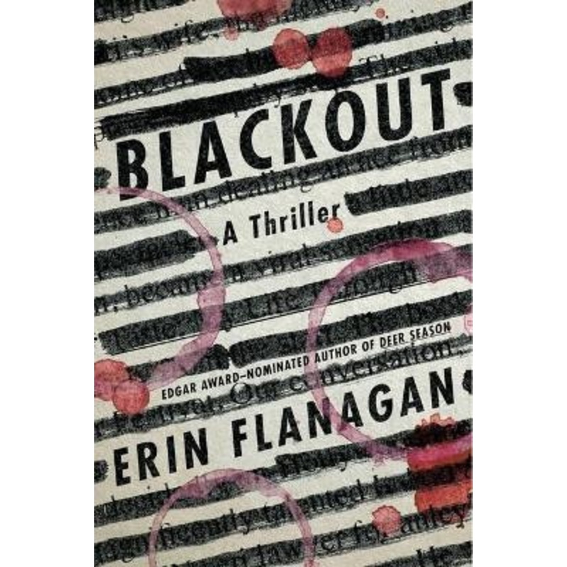 Blackout: A Thriller by Erin Flanagan