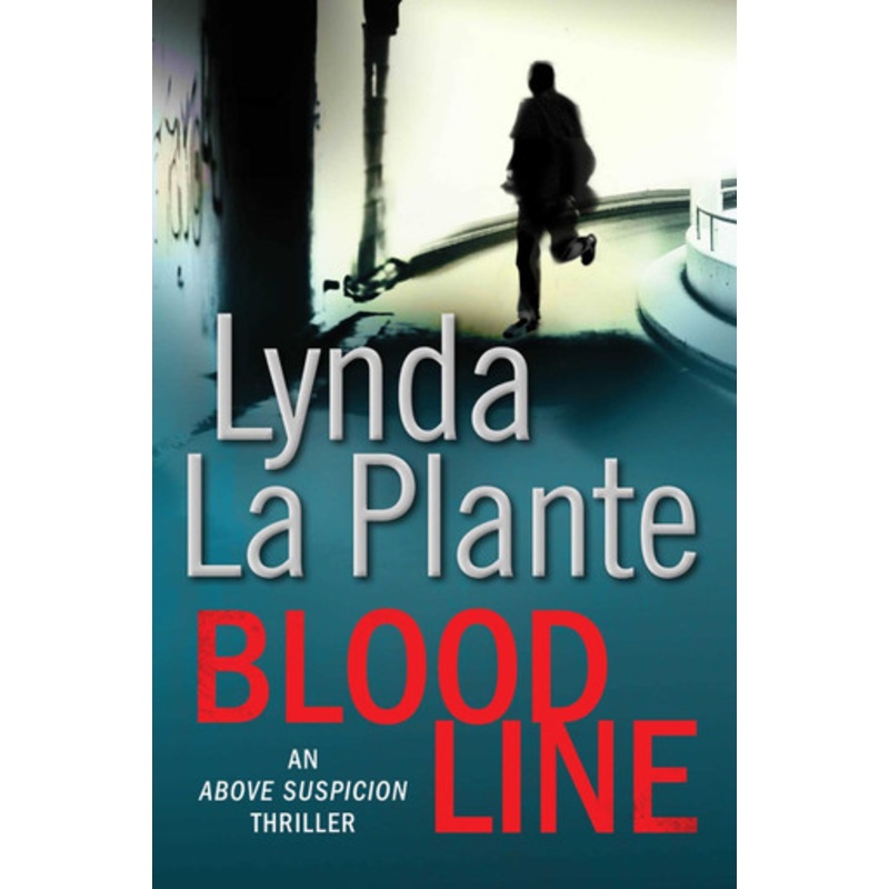 Blood Line by Lynda La Plante 9781849833356