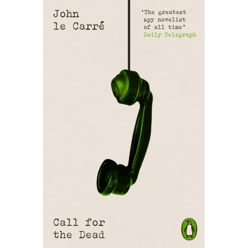 Call for the Dead by John le Carr 9780241639214