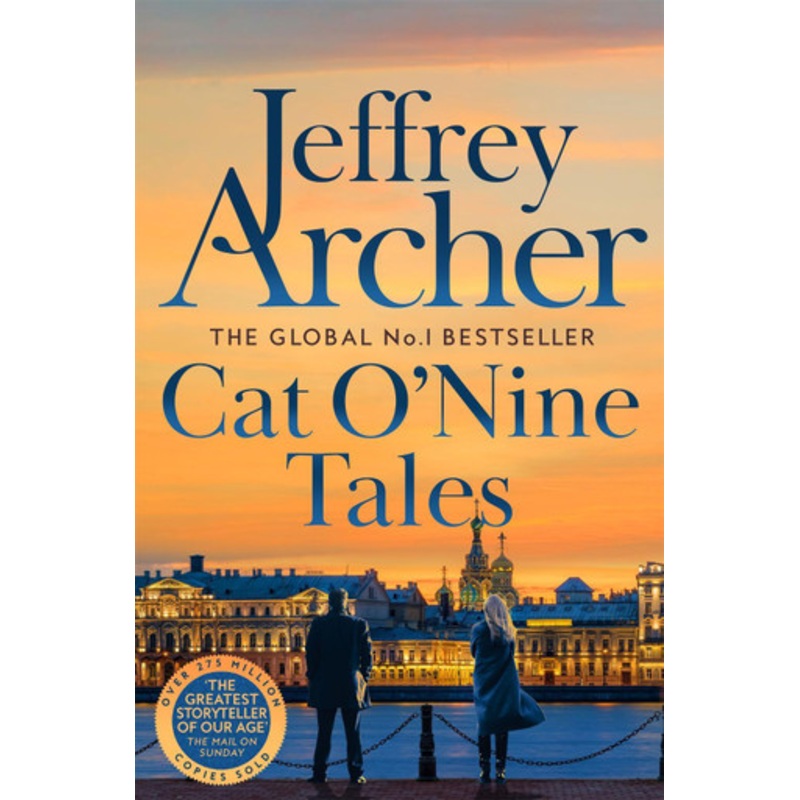Cat O’ Nine Tales by Jeffrey Archer