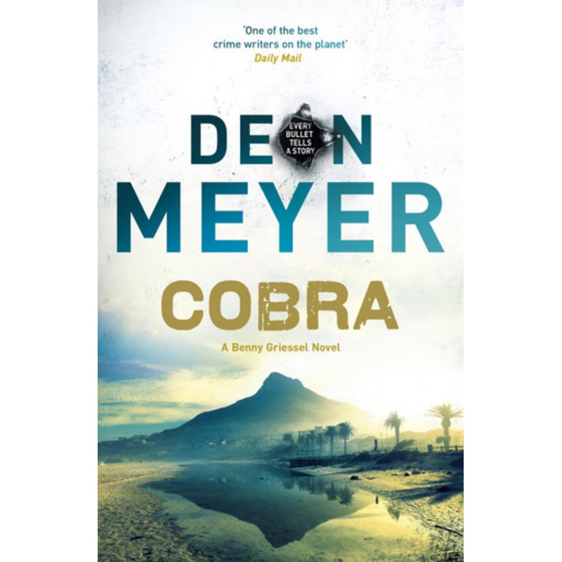 Cobra by Deon Meyer