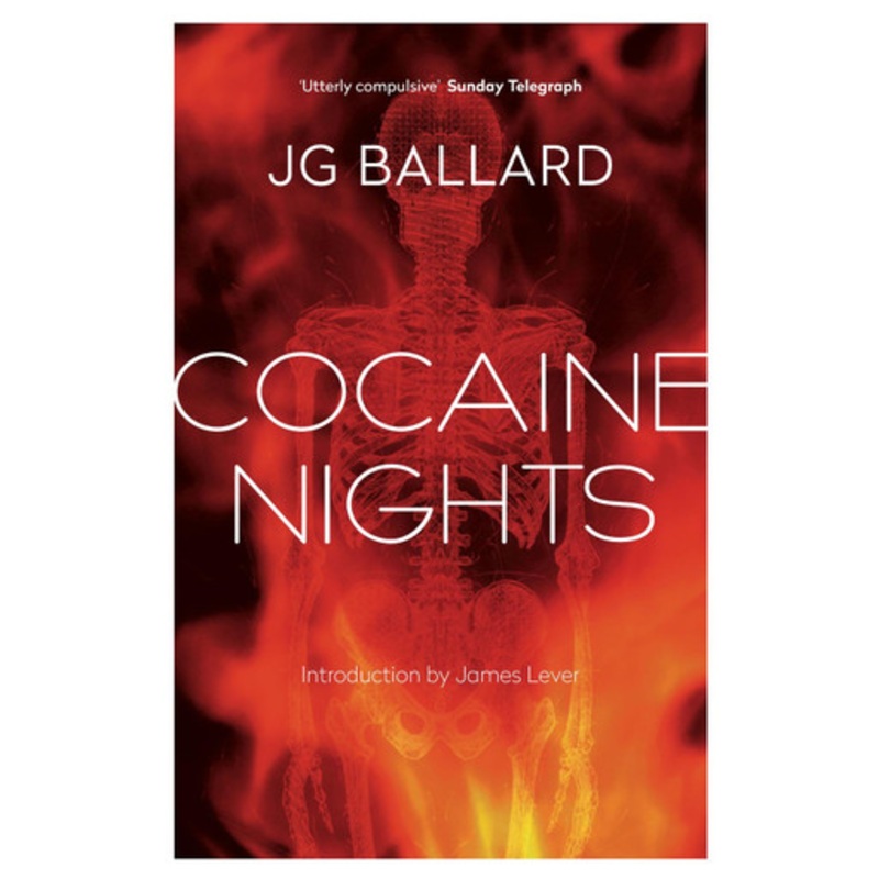 Cocaine Nights by J. G. Ballard
