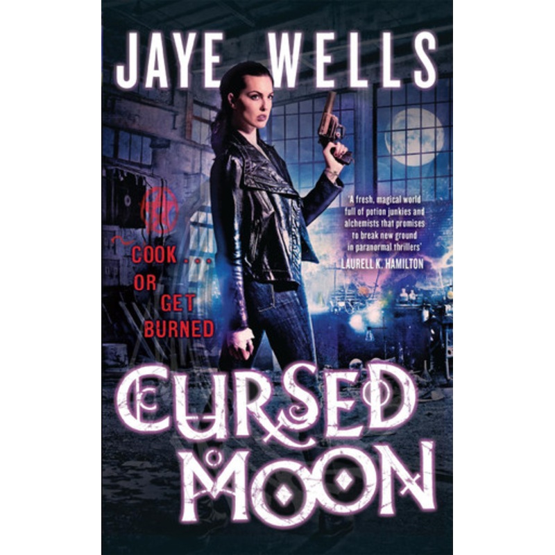 Cursed Moon: Prospero’s War: Book Two by Jaye Wells